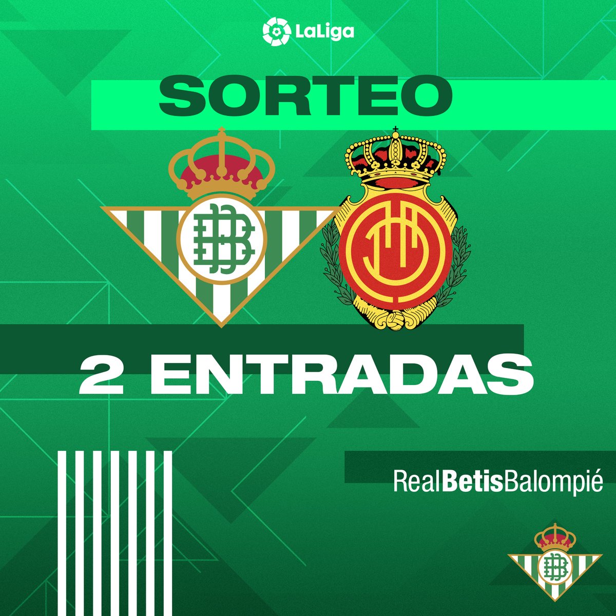 Real Betis Balompié 🌴💚 tweet media