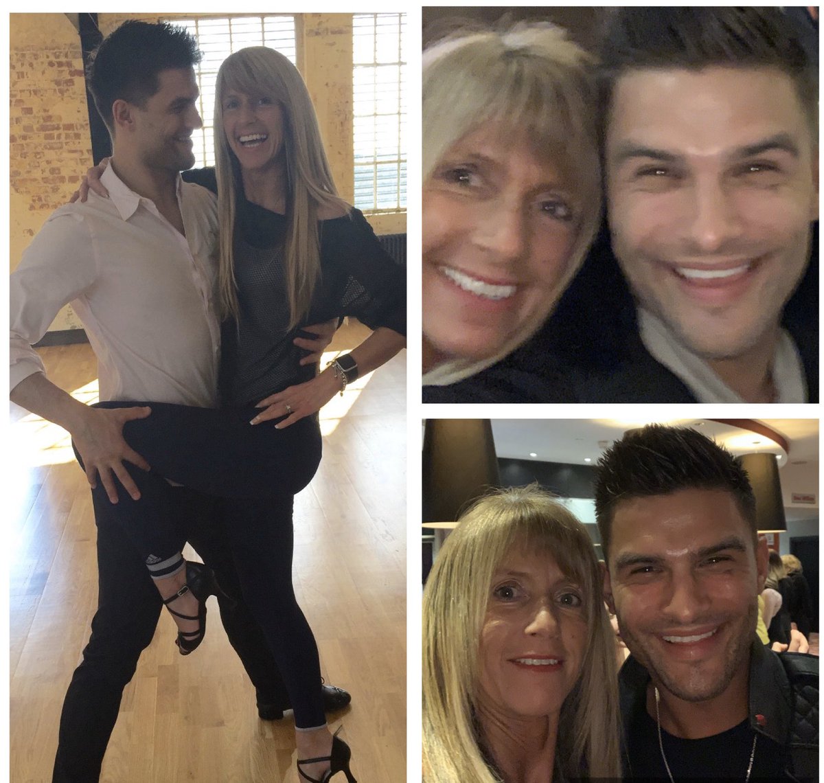 Mandy Camp tweet media