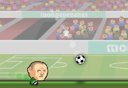 Sports Heads Soccer: Play UNBLOCKED soccer head games here!