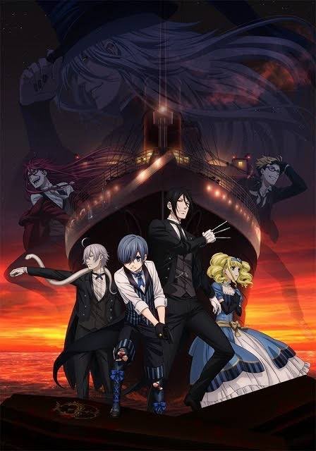次のマイタウン依頼は黒執事というよりアニメを題材につくってほしいとのこと 黒執事知らないから アニメをまずは全部みることから始めたいとおもいます ツイレポ