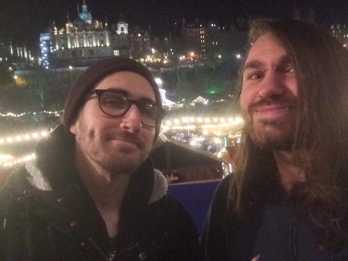 Overbite UK (@overbite_uk) on Twitter photo Feeling cute, might play a brand new song on Friday, we don’t know....Who’s coming down?
<a href="/thekeyclubleeds/">The Key Club</a> this Friday with <a href="/ttly_uk/">This Time Last Year</a> <a href="/GentlemansBrawl/">Gentleman's Brawl</a> and <a href="/sharkbaitband/">Shark Bait</a>
Slide into our DM’s for tickets Feeling cute, might play a brand new song on Friday, we don’t know....Who’s coming down?
<a href="/thekeyclubleeds/">The Key Club</a> this Friday with <a href="/ttly_uk/">This Time Last Year</a> <a href="/GentlemansBrawl/">Gentleman's Brawl</a> and <a href="/sharkbaitband/">Shark Bait</a>
Slide into our DM’s for tickets