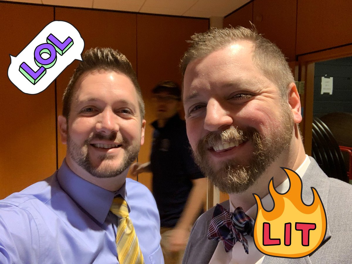 vinceslomsky's tweet photo. Testing 1, 2. Test. Test. 

Getting ready for Future Flash Day II

#VisitKentState #FutureFlashes https://t.co/X77pof6sAD