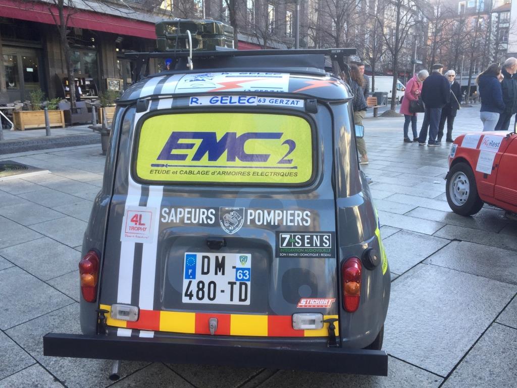 7emeSENS_mag's tweet photo. #7EMESENS roule pour le @4L_Trophy 2020.
Notre "Equipage 0930" a pris la route depuis @ClermontFd, le 18 février. Une aventure à suivre jusqu'au 1er mars.
BONNE ROUTE ! https://t.co/kLmMiLj0rC