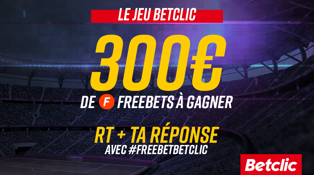 Betclic's tweet photo. ⚽️ En attendant le coup-d'envoi... Quel sera le score d'Atalanta - Valence ?

🤑 10 x 30€ de Freebets à gagner

🔁 RT + ta réponse avec le #FreebetBetclic pour participe https://t.co/aCFz8KSpnu