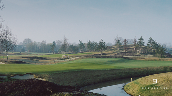 Bunkers, waterhindernissen of doglegs. Welke uitdagingen zie jij graag terug op een hole?