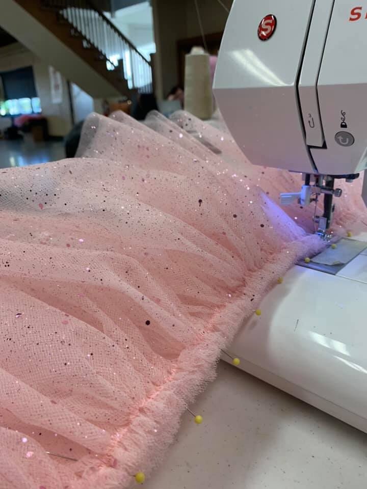 TutuCom's tweet photo. Busy day in the shop today!  Organizing for our TutuSchool Intensive March 6-8 https://t.co/sm8qbmXFMg