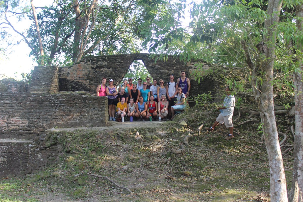 studyinbelize's tweet photo. Remembering the OT and PT graduate education abroad program at the University of Indianapolis this #waybacktuesday. That program made a positive impact on students and the community. #TEP #servelearnexplore #studyabroad #Belize https://t.co/Vn9jVel63q