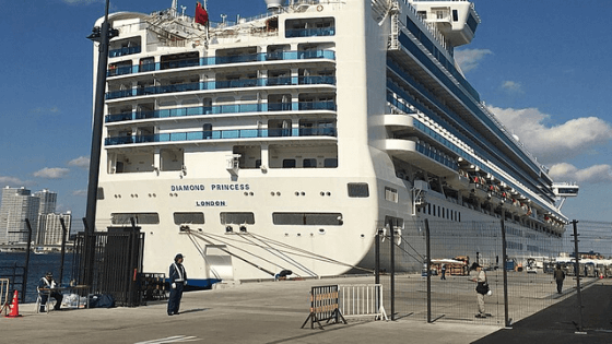 NationOverload's tweet photo. Japanese Epidemiologist Criticizes “Chaotic” Conditions Onboard The “Diamond Princess” https://t.co/4Z2z85evTA https://t.co/WIqm9uMDCQ