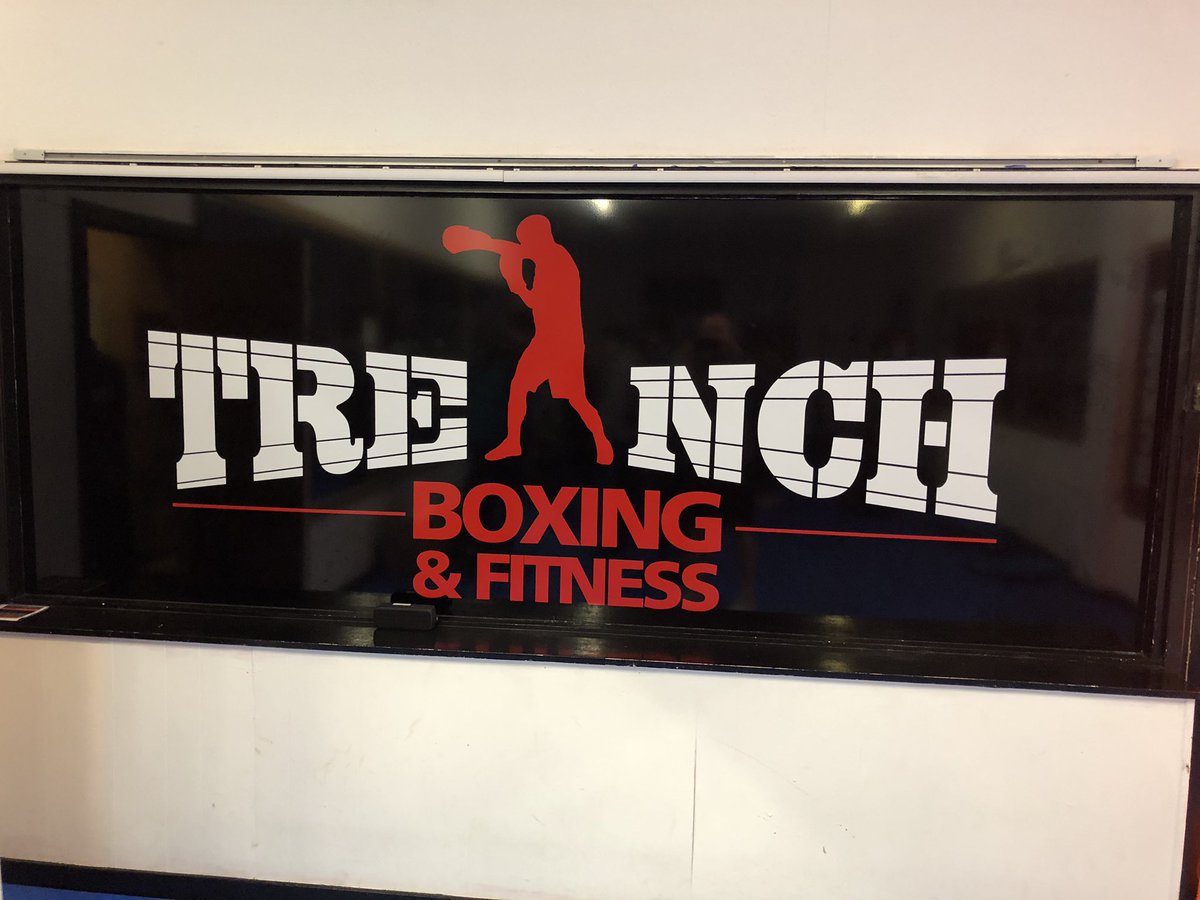 HsPupil's tweet photo. Great session today with @trenchboxing for the #punchbeyond programme,kids left exhausted but buzzing for next week,even Mr Smith was sweating https://t.co/pZEdHCvDqR