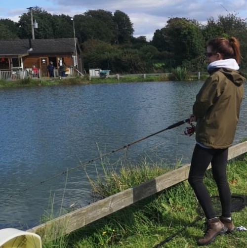 InlandFisherIE's tweet photo. We invite women to sign up to our 'Try Fishing' programme. In 2020 we will be running a number of events to give women the opportunity to try fishing. For more information and how to sign up visit https://t.co/HjISUpaN7p.
#tryfishing #womenfishing #pilotprogramme https://t.co/6UMPTyRBk2
