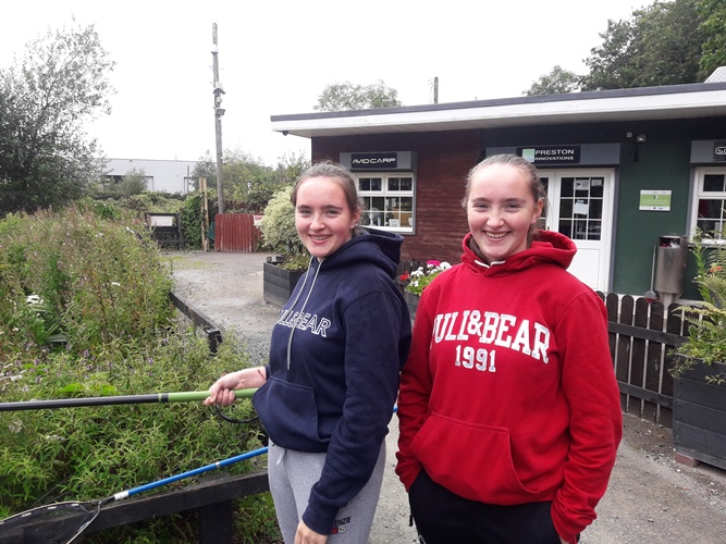 InlandFisherIE's tweet photo. We invite women to sign up to our 'Try Fishing' programme. In 2020 we will be running a number of events to give women the opportunity to try fishing. For more information and how to sign up visit https://t.co/HjISUpaN7p.
#tryfishing #womenfishing #pilotprogramme https://t.co/6UMPTyRBk2