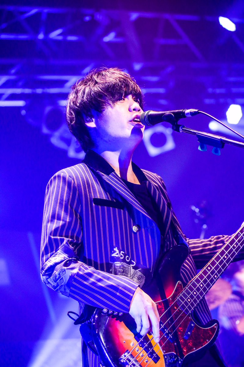 Fm802 Fm802 Music Freaks Live Fm802 の番組から生まれたライブイベント Official髭男dism がオンステージ 熱量の高いパフォーマンスを披露し ボルテージは一気に上昇 ライブ音源は本日2 19 Rock Kids 802と2 22 Saturday Amusic Islands Moning