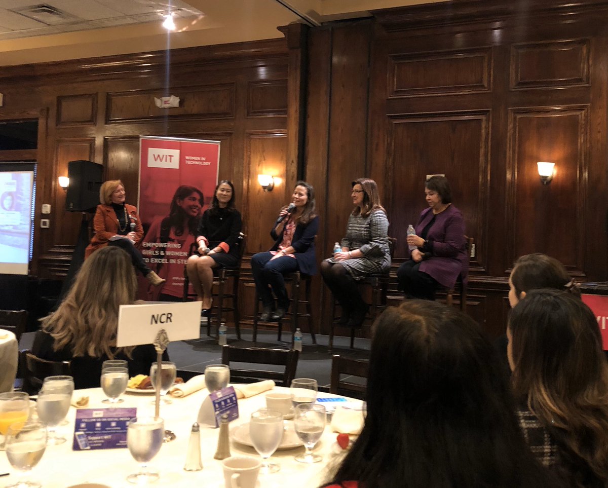 almac93's tweet photo. Wonderful way to start the day! Breakfast with my AT&amp;T peeps, enjoying the WIT Forum. #WITGeorgia #LifeAtATT https://t.co/fns07PCI0e