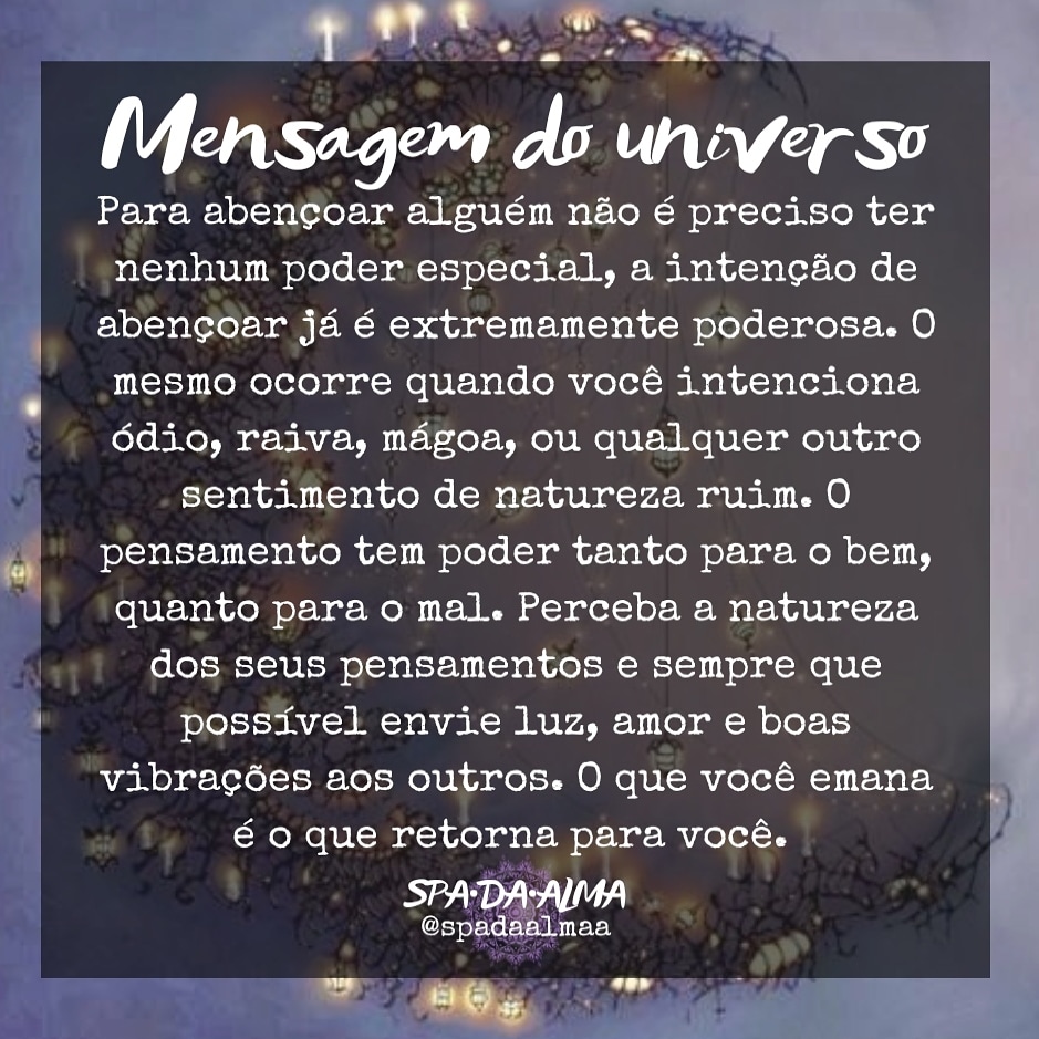 spadaalmaa's tweet photo. Mensagem do universo para hoje

#spadaalma #energia #QuartaEliteDoSDV #QuartaLigaDaJusticaSDV #QuartaLiberdadeNoSDV #QuartaDetremuraSDV https://t.co/Z02odmjptP