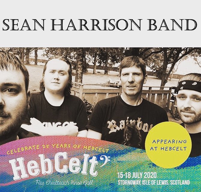 We have a couple of exciting announcements for you all...

We are delighted to share that we will be part of the 25 year celebration of @hebceltfest this summer, appearing on the main stage on Friday 17th July. Tickets available now at hebceltfest.com
