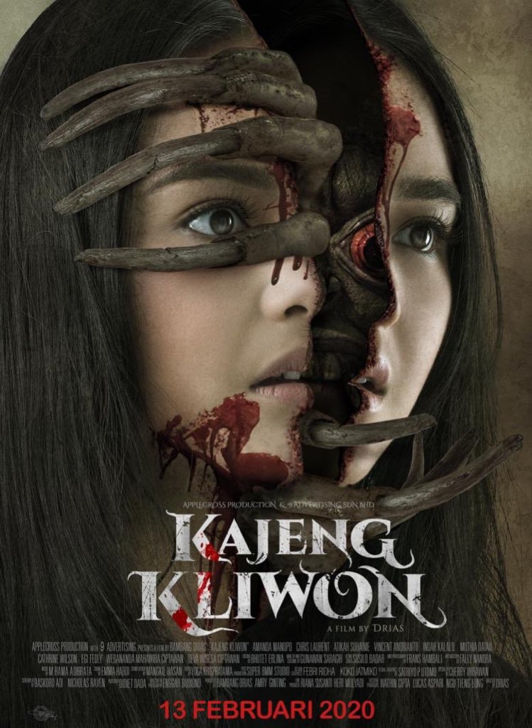 NugrahaDP's tweet photo. @neshasurya @hadiantaufik @aryaapepe @forumfilmbdg @christmellody @KautzarKuntjoro @adlynalin @Efi_Thea 96. #FFBCommBicara
#KajengKliwon sebenarnya punya potensi dalam mengusung legenda urban dari Bali. Namun, dengan penceritaan yang kurang maksimal, baik bagian drama & horrornya tak ada yang memikat.
#ffbcomm #ffb33 https://t.co/Aoltj0ZOY9