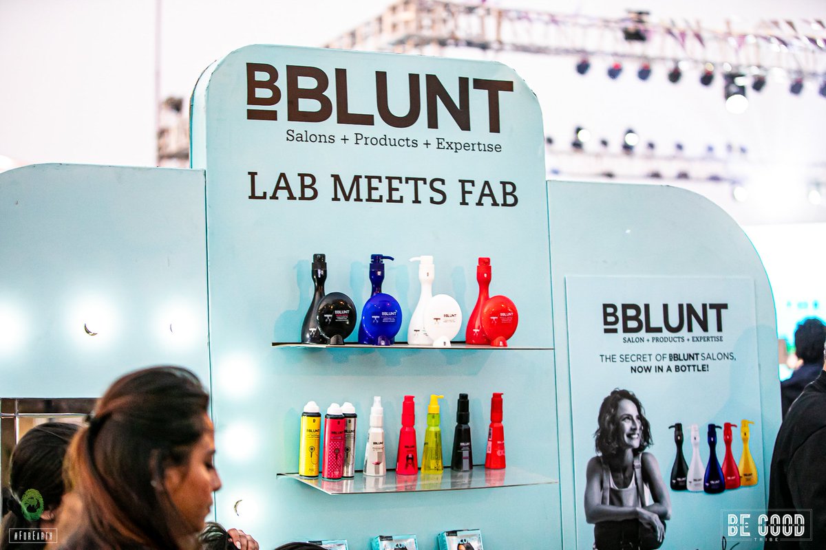 BeGoodTribe's tweet photo. We thank @bbluntindia for coming on board and styling our #BeGoodTribe for a day of music, workshops and conversations. #ForEarth🌍
#BeGood #BeGoodTribe// @PanasonicIndia @dlfavenue
.
📸 @bariccikhan https://t.co/jMiAh8rzJY
