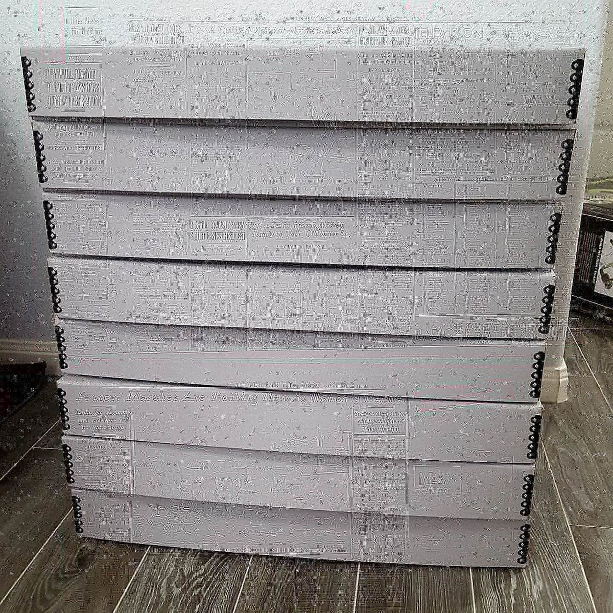 LairdRare's tweet image. A lovely recent acquisition of approx. 300 newspapers regarding the 1963 March on Washington and the 1968 Poor People's Campaign.

Provenance: from an original March protestor. Arranged by yours truly.

#blackhistorymonth #rarebooks #forsale