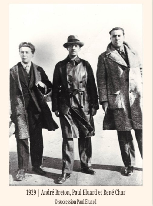 ポール エリュアールのtwitterイラスト検索結果