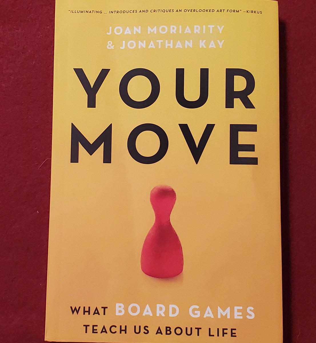 BoardEducator's tweet photo. Book #27 added to my nightstand of books to read. 😅 #bookstudy https://t.co/xkN3llTURs