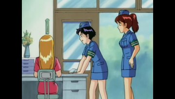 こち亀の小町と奈緒子は原作何巻の何話に登場 アニメ出演回についても ネット上の様々な情報を収集する不思議な図書館