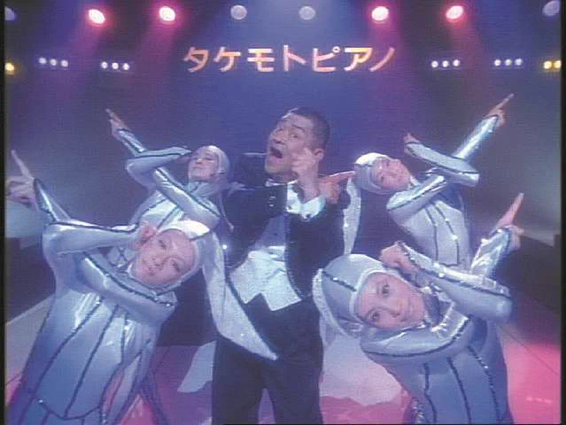タケモトピアノのCMの真実？アメリカのミュージカルのパロディだったwww