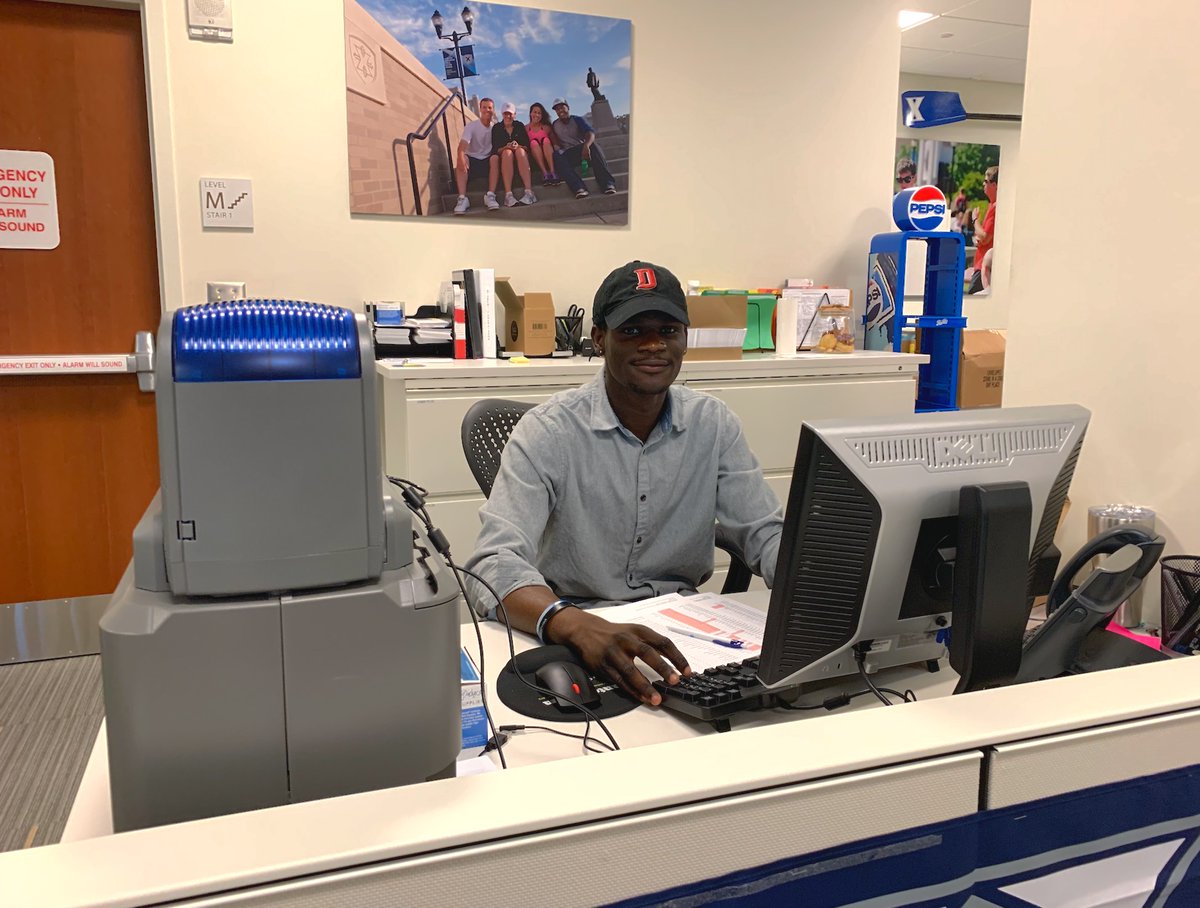 XUAuxServices's tweet photo. How good are you at keeping track of your all card? #allcard #keeptrack #lost #allcardcenter #xavieruniversity https://t.co/yWB68BLfiU