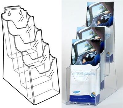 WrightsGPX's tweet photo. Our flexible range of 3-in-1 #LeafletHolders are ideal because they can be used as freestanding #leaflet #holders or as part of a #Slatwall #DisplaySstem.
The choice is yours, discover the benefits... https://t.co/Bstg6tneWR
#WrightsGPX #PACK2020 #NFE20 #SpringFair #PUB20 #hji https://t.co/C5xVaw636E