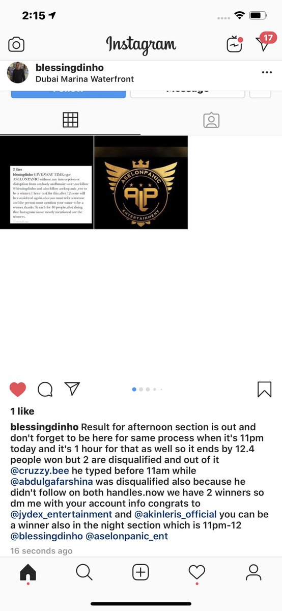 blessingdinho's tweet photo. Result for afternoon section is out and don't forget to be here for same process when it's 11pm today and it's

CONGRATS TO AFTERNOON WINNERS.ANOTHER ROUND BY 11PM-12 TONIGHT AS WELL.DONT FORGET TO HELP YOUR LOVED ONES BY SHARING AND BROADCASTING  THIS POST https://t.co/pvPRgEdO3B