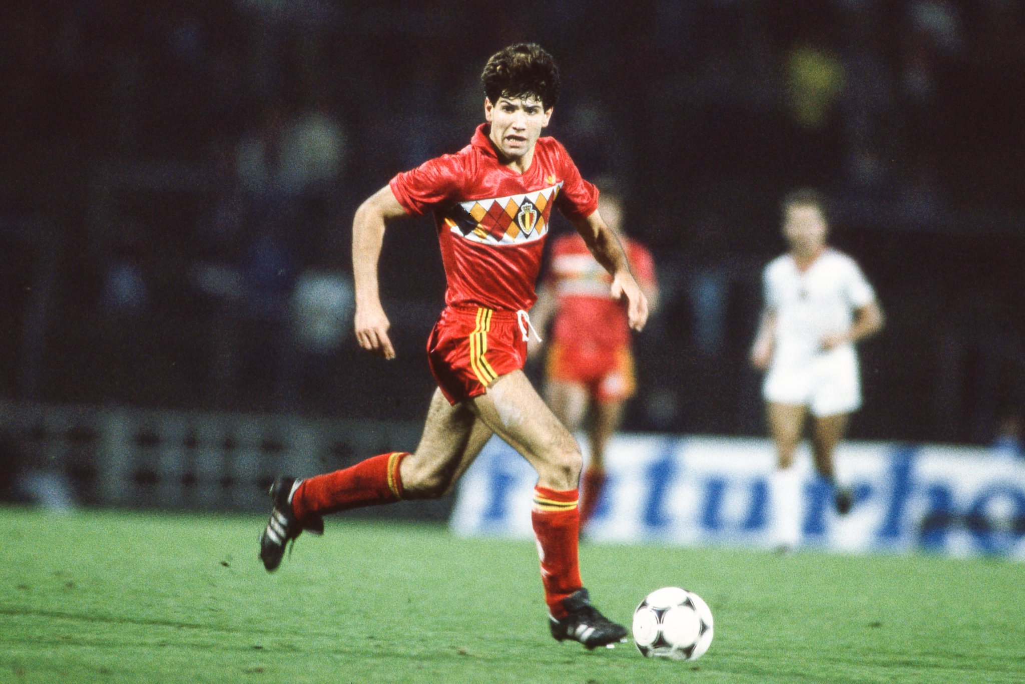 Uefa Euro 2020 On Twitter Hbd To Belgium Legend Enzo Scifo Euro2020
