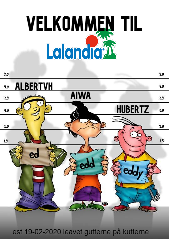 Lalandiagg's tweet photo. VELKOMMEN TIL LALANDIA 

@ALBERTVH_
@aiwafn
@Huubertz 
 HÅBER I NYDER JERES OPHOLD HOS OS!

VIL DU JOINE LALANDIA OG SNAKKE MED OS ANDRE?
SÅ SMID OS EN DM OG VI TJEKKER DEN UD 

LALANDIA TF UP https://t.co/7Og5WzlTWc