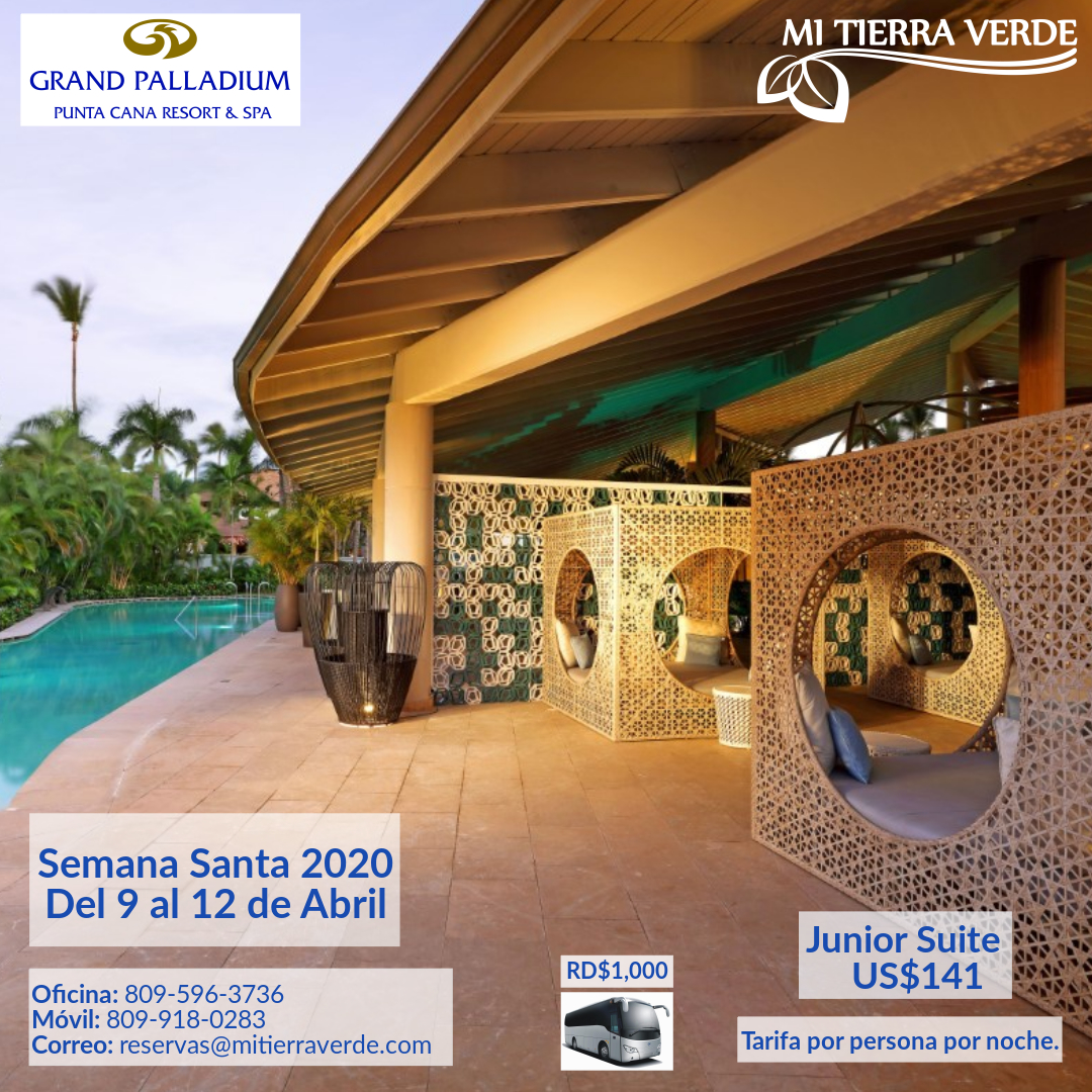 mitierraverde's tweet photo. #Oferta #Semanasanta #2020 #Palladiumgroup.
 ¿Te interesa el transporte? 
¡Pregúntanos!

Reserva Ya!
Contactos:
Oficina: +1809-596-3736
Flota: +1809-918-0283

#GodFirst #MiTierraVerde #PuntaCana #Palladiumgroup #Hotel #Vacations #Relax #Baváro #Sun #Beach #JuniorSuite https://t.co/5UryXKsham