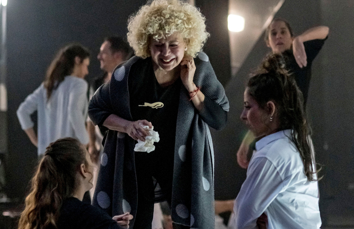 Rosángeles Valls: "Como artista subes al escenario con la mitad de lo que puedes darle al público porque la otra mitad te la dejas en la gestión"

elcultural.com/rosangeles-val…