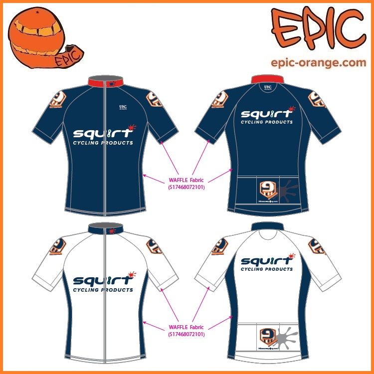 1EpicOrange's tweet photo. Thanks Squirt Cycling Products UK for choosing our top end Euro Pro Aero WAFFLE Cycle Jerseys!
https://t.co/oD5M6VELDc
#squirtcyclingproducts_uk
#applyperformance
#CustomCycleKit⠀
#customcyclingjersey⠀
#customcyclejersey⠀
@CustomCycleKit
@SquirtCyclingProductsEU https://t.co/Pvn04KorAy