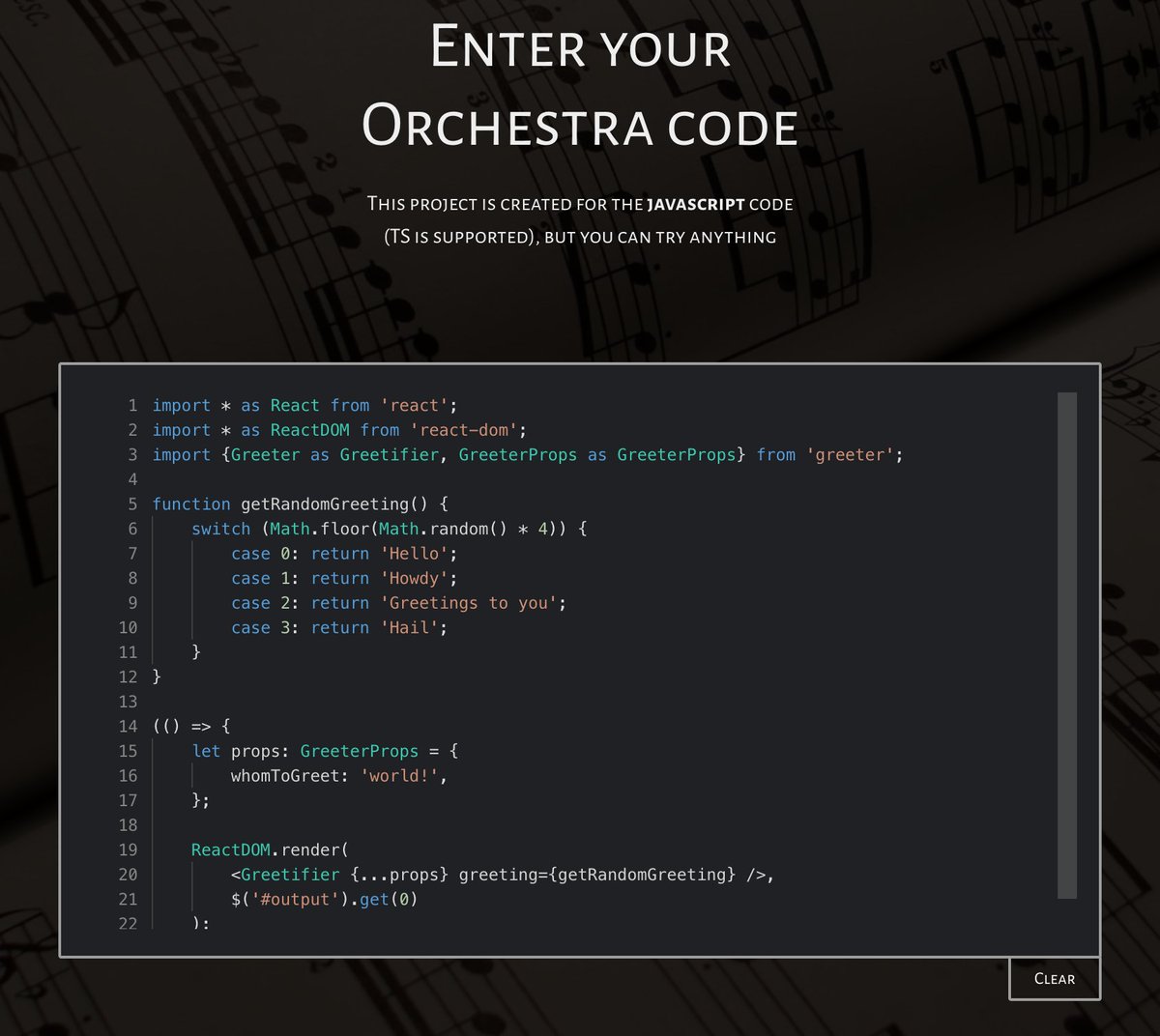 reaktorplayer's tweet image. How Does Your Code Sound? (SoundCode) : bit.ly/2vNM0Ts