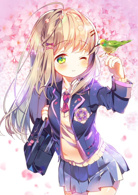 ぴんくが1番好きな色?
萌ノうにといえばピンク(•͈⌔•͈⑅)♡

#これを見た人はピンク色の画像を貼れ 