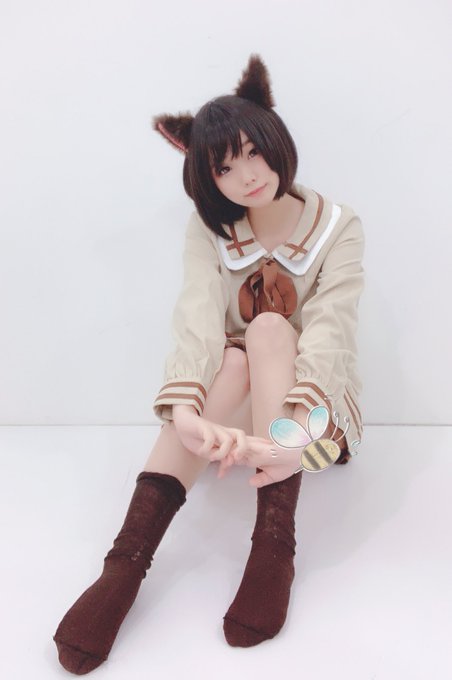 コスプレイヤーくろねこのTwitter画像2