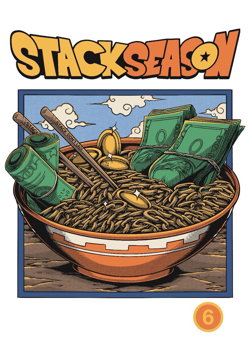 Sign up for Hugo's email list here to get motivational Stack General email's  https://mailchi.mp/3cb45b141c05/stackseasonHugo usually goes into money mode when it's Stack Season so I decided to kick it off for him lol