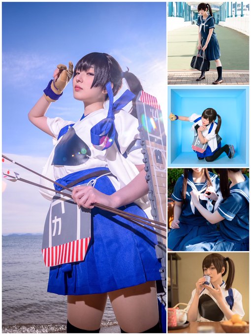 コスプレイヤー黒瀬ゆまのTwitter画像34