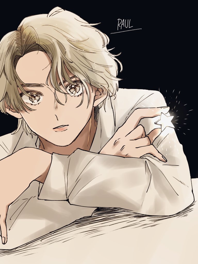 5いいねされたら自分のイラスト美化して自己紹介も兼ねて描く 5兆倍美化し しろの漫画 5いいねされたら自分のイラスト美化して自己紹介も兼ねて描く 5兆倍美化し しろの漫画