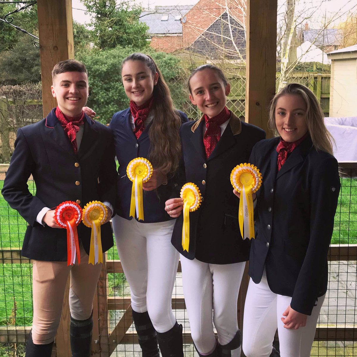 DMUEquestrian tweet media