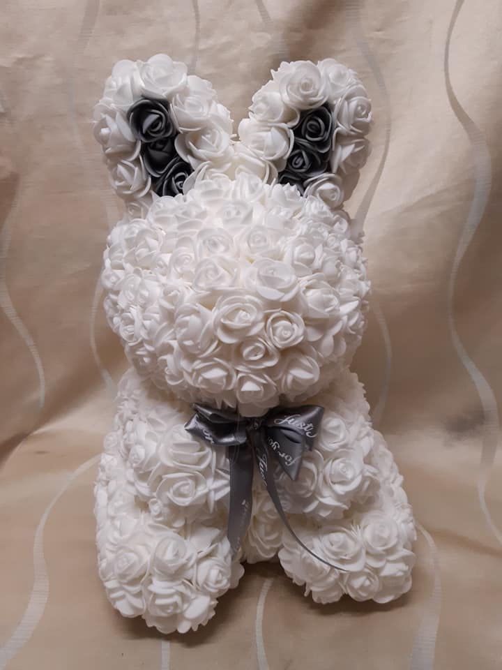 flower teddies