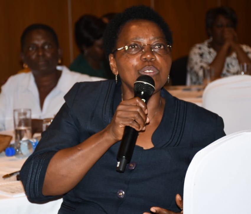 NGECKenya's tweet photo. #preCSW The National Stakeholders Forum on Dissemination of Kenya's report on Beijing +25 was held today in Nairobi
The Commission through the Chairperson @MutindaDr will present a paper on Economic Costs of Violence Against Women and Girls on behalf of Kenya. https://t.co/YMQMJaX3aX