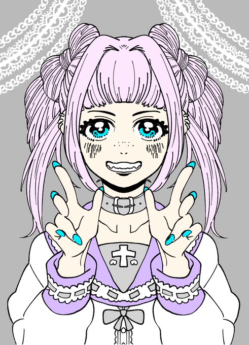 シンメトリーのtwitterイラスト検索結果 シンメトリーのtwitterイラスト検索結果