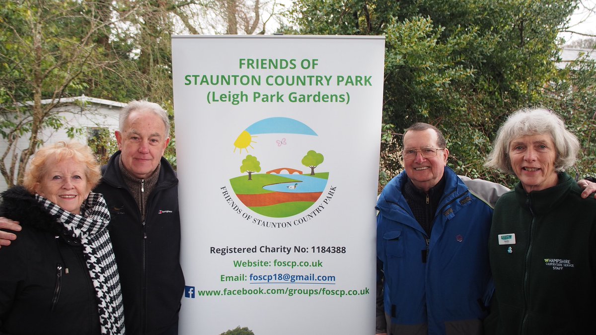 Today's rain hasn't stopped the fun at <a href="/StauntonCountry/">StauntonCountryPark</a> - <a href="/FarehamWoodward/">Seán Woodward</a> planted a Morello cherry tree in the new community orchard created with Work to Right CIC, other partners, and volunteers. Great to see so many families joining in #lookingafternature
