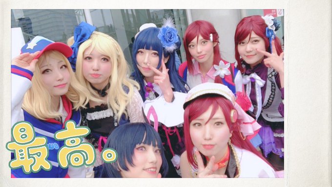 Twitterのコスプレ画像67
