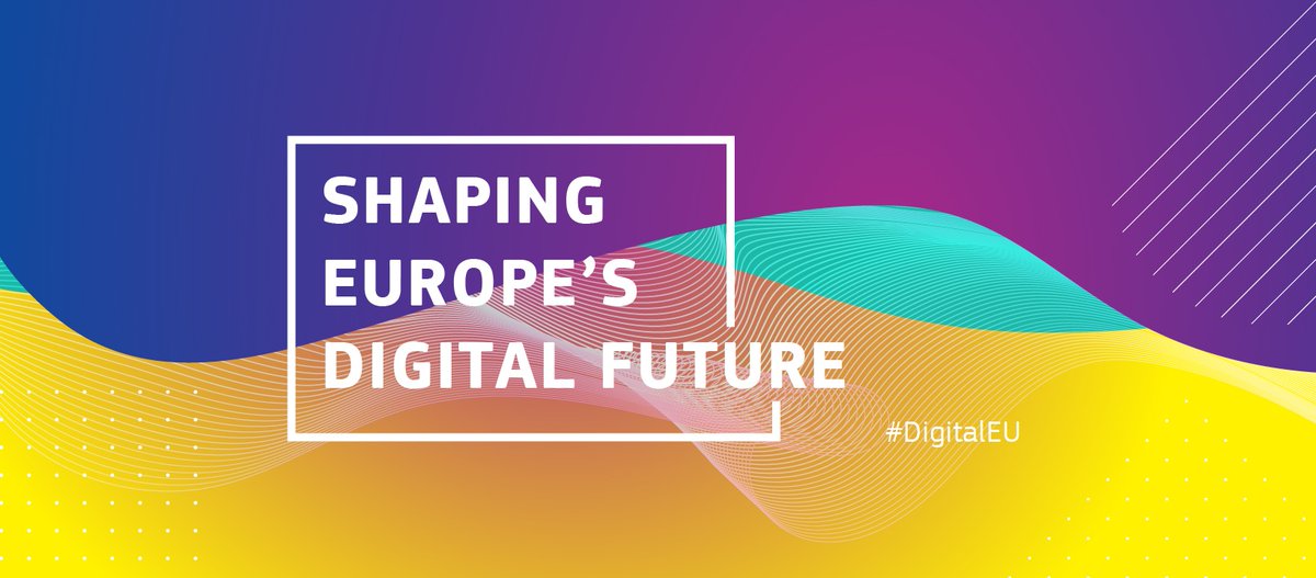 #Interoperability is at the heart of the new #DigitalEU strategy!

👉 A reinforced EU gov interoperability strategy will ensure secure&amp;borderless public services
👉 #Data interoperability should be encouraged by a strengthened EU Interoperability Framework
europa.eu/!bH74yx