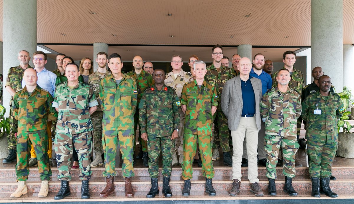Rwanda Defence Force tweet media
