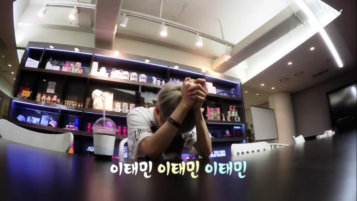 이태민 이태민 이태민 리슨림픽 화이팅