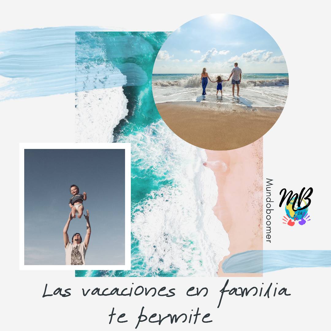 MundoBoomer's tweet photo. 👨‍👩‍👧‍👦Las vacaciones en familia son fuente de recuerdos maravillosos e inolvidables, sin importar el presupuesto los niños disfrutan pasar tiempo con sus padres realizando actividades fuera de lo cotidiano. 💞
No te olvides de visitar nuestra web: 👇
https://t.co/z2NafsabE8 https://t.co/IGwzrIy5Y5